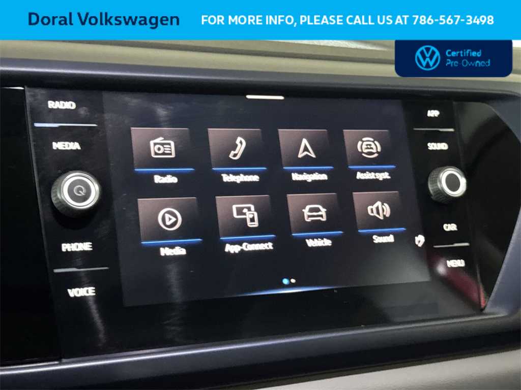 Thumbnail: 2023 Volkswagen Taos - 18
