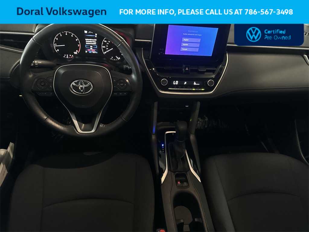 Thumbnail: 2024 Toyota Corolla Cross - 24