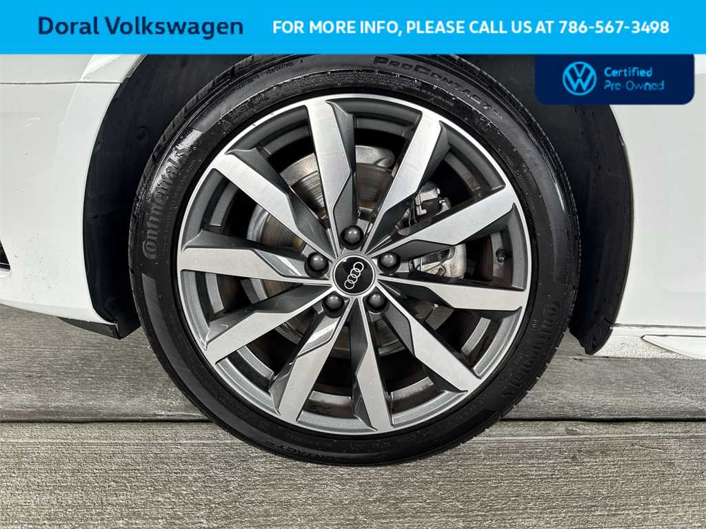 Thumbnail: 2022 Audi A4 - 10