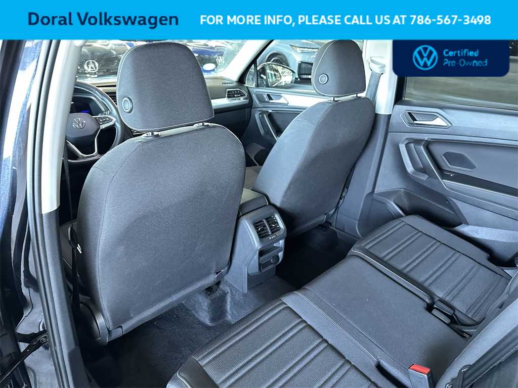 Thumbnail: 2023 Volkswagen Tiguan - 23