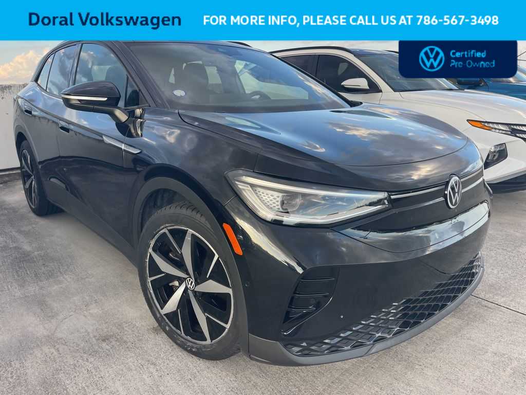 2023 Volkswagen ID.4 Pro S -
                  Doral, FL