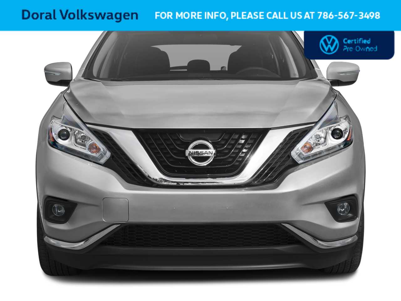 Thumbnail: 2017 Nissan Murano - 4