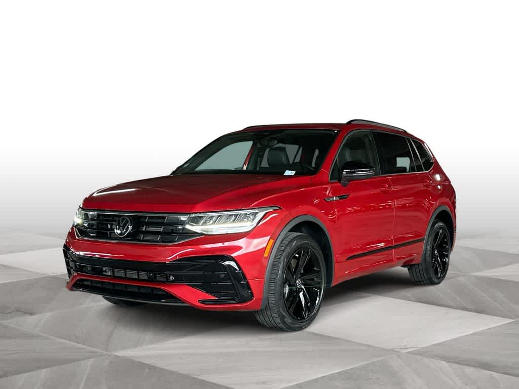 Thumbnail: 2024 Volkswagen Tiguan - 4