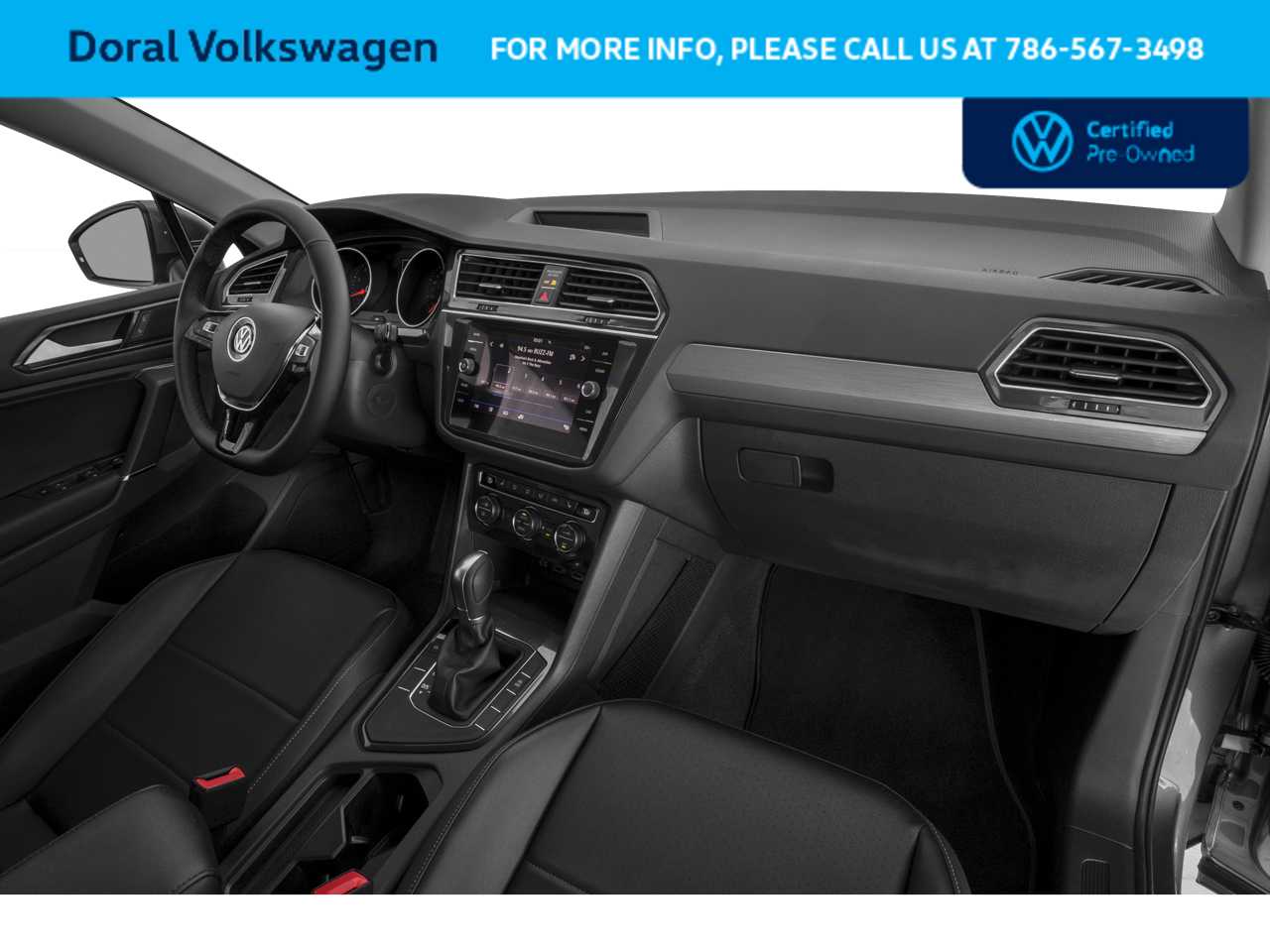 Thumbnail: 2019 Volkswagen Tiguan - 11