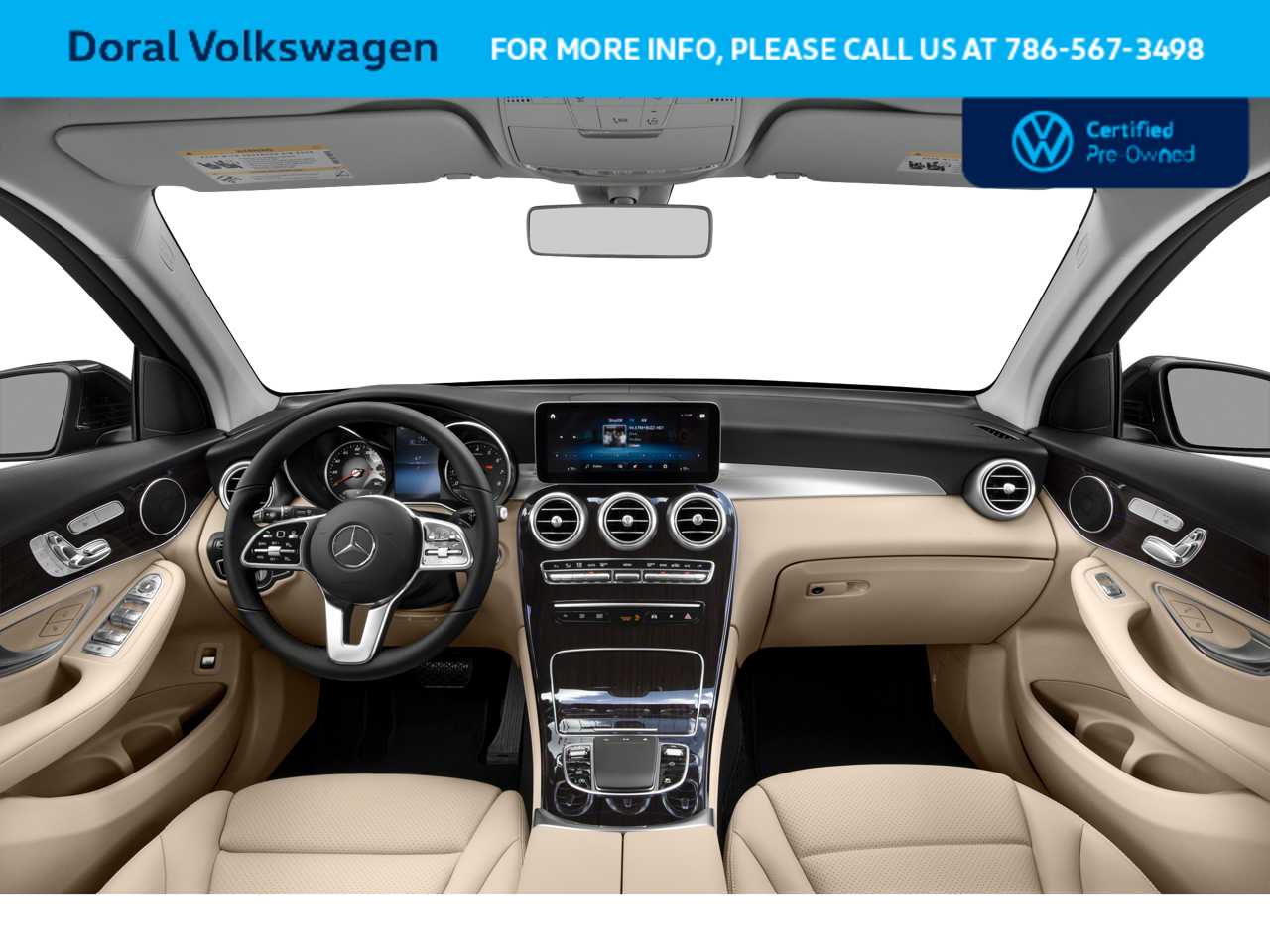 Thumbnail: 2022 Mercedes-Benz GLC - 5