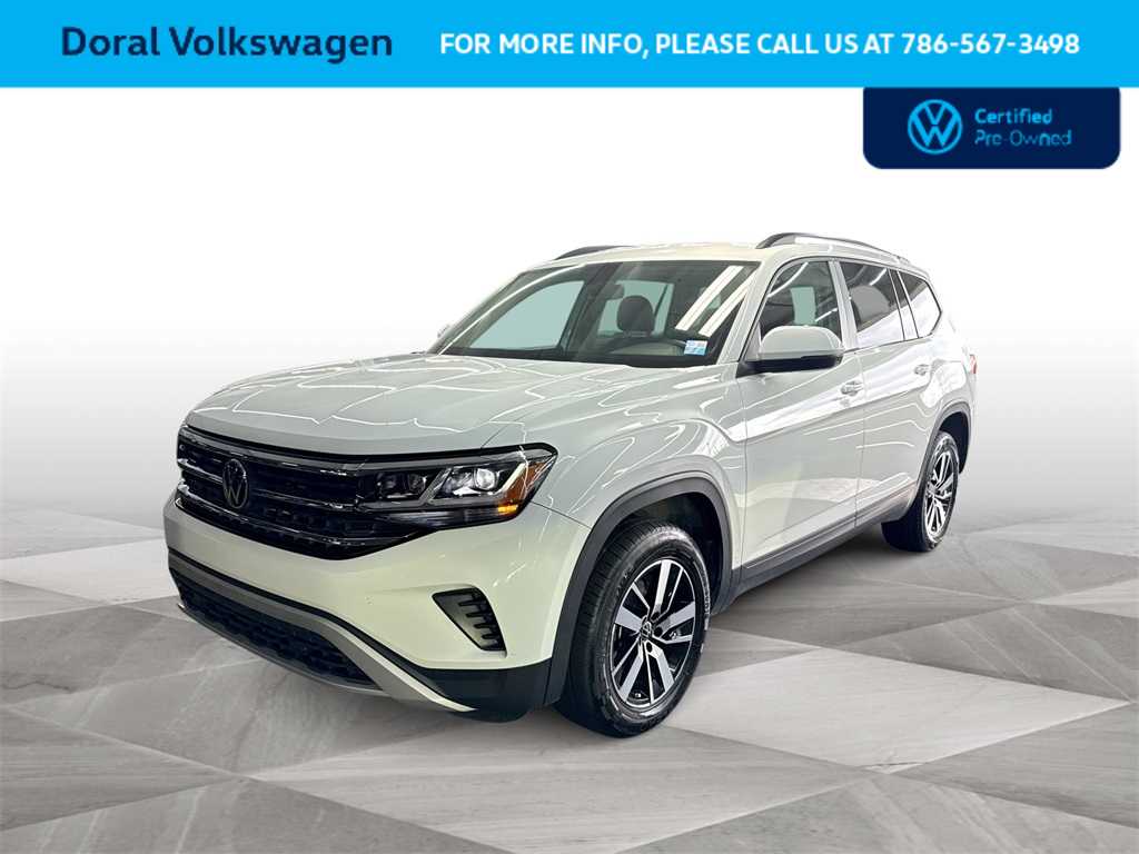 2023 Volkswagen Atlas SE -
                  Doral, FL