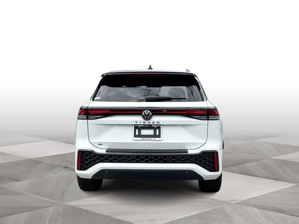 Thumbnail: 2026 Volkswagen Tiguan - 7