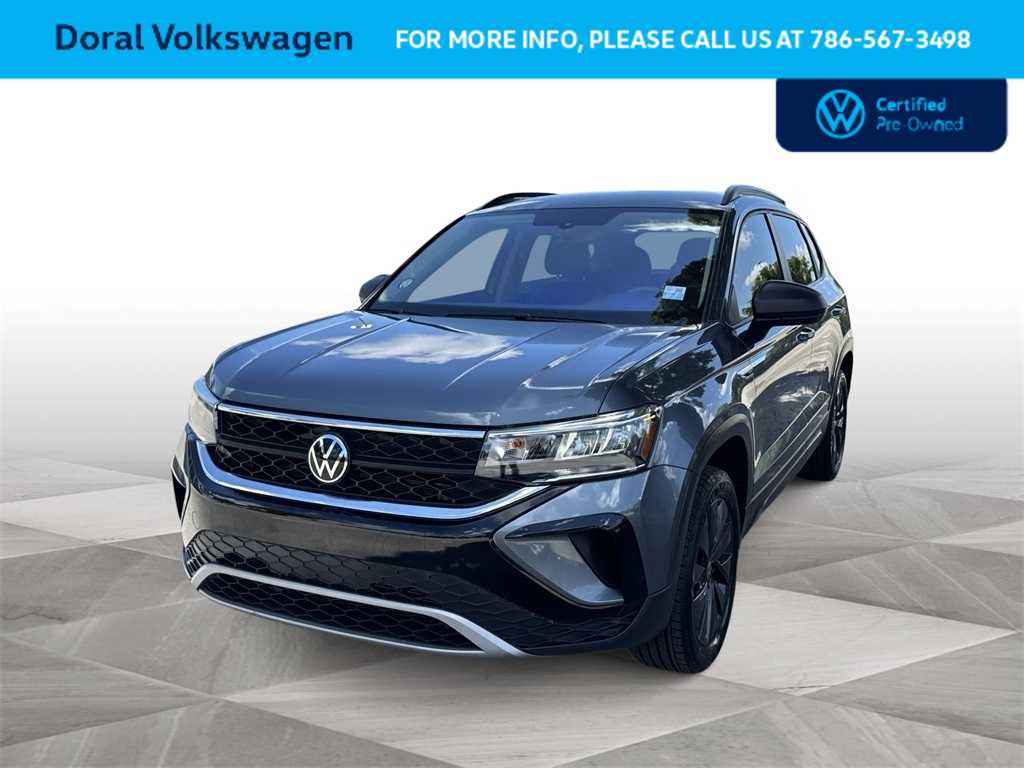 2023 Volkswagen Taos S -
                  Doral, FL