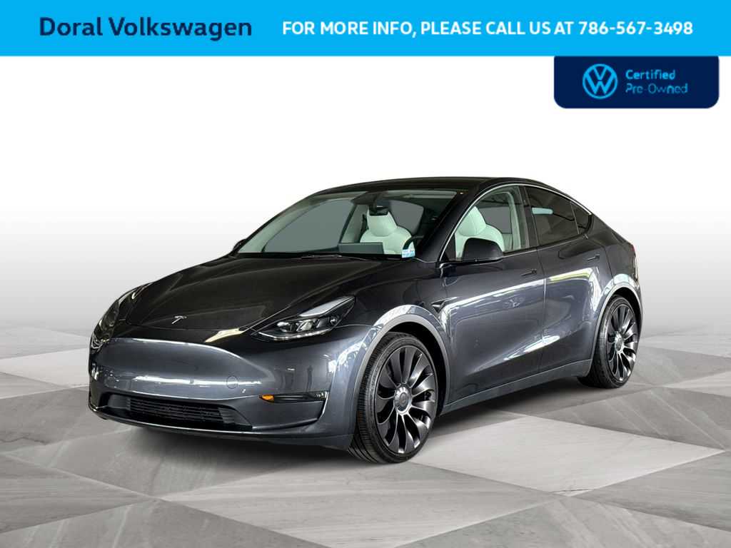 Thumbnail: 2025 Tesla Model Y - 1