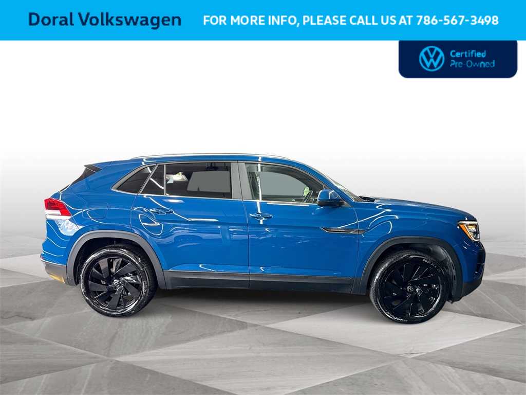 Thumbnail: 2025 Volkswagen Atlas - 9