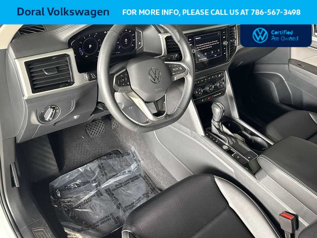 Thumbnail: 2022 Volkswagen Atlas - 13