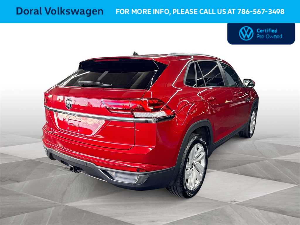 Thumbnail: 2023 Volkswagen Atlas - 8