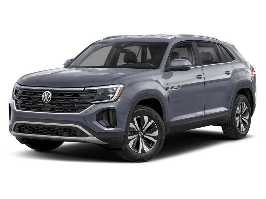 New 2026 Volkswagen Atlas Cross Sport 2.0T SE w/Technology SUV