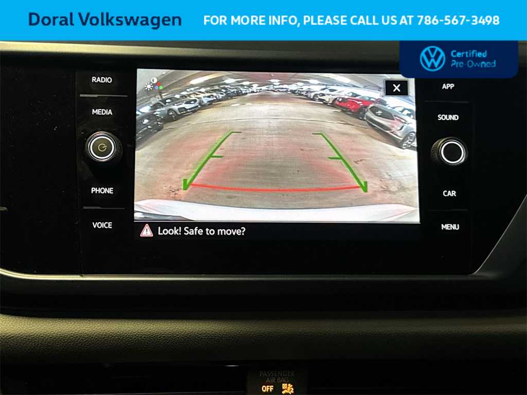 Thumbnail: 2022 Volkswagen Taos - 19