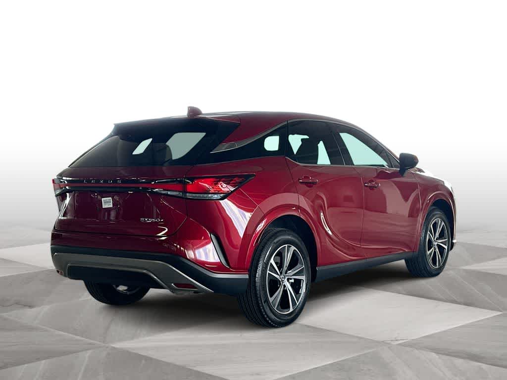 Thumbnail: 2024 Lexus RX - 8