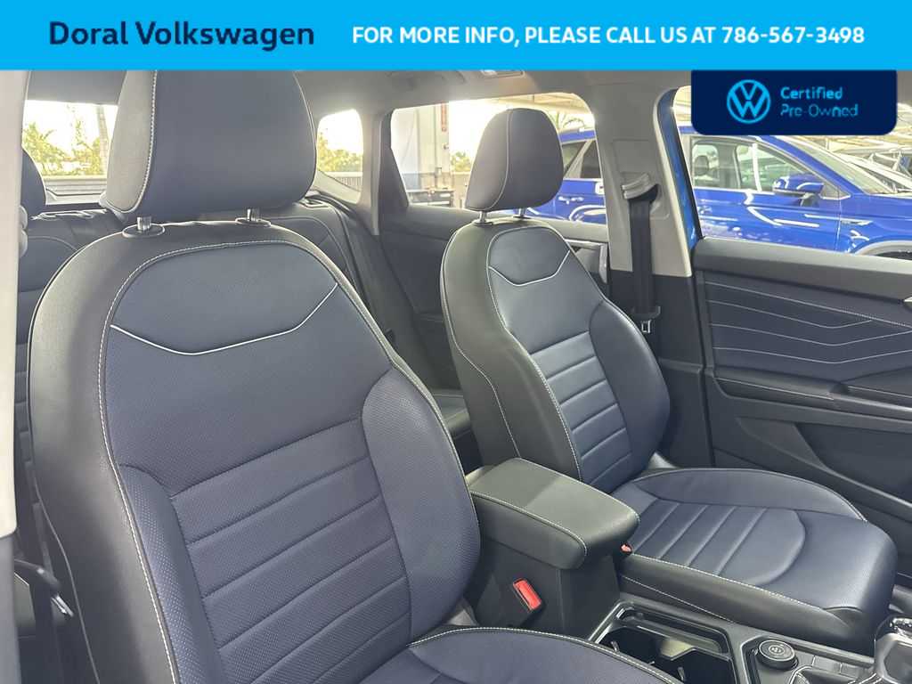 Thumbnail: 2025 Volkswagen Taos - 27