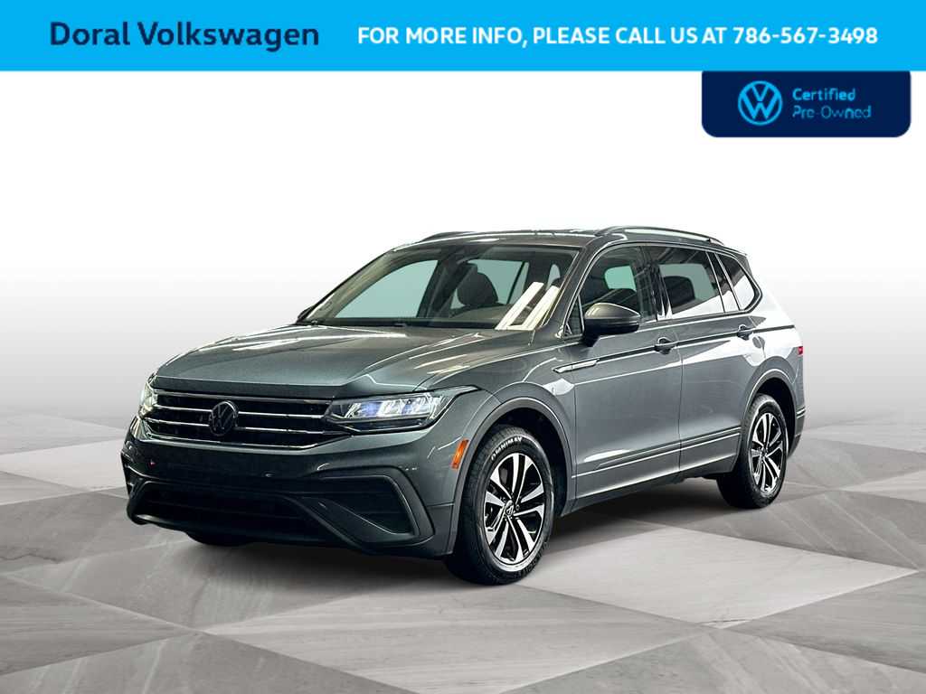Thumbnail: 2024 Volkswagen Tiguan - 1