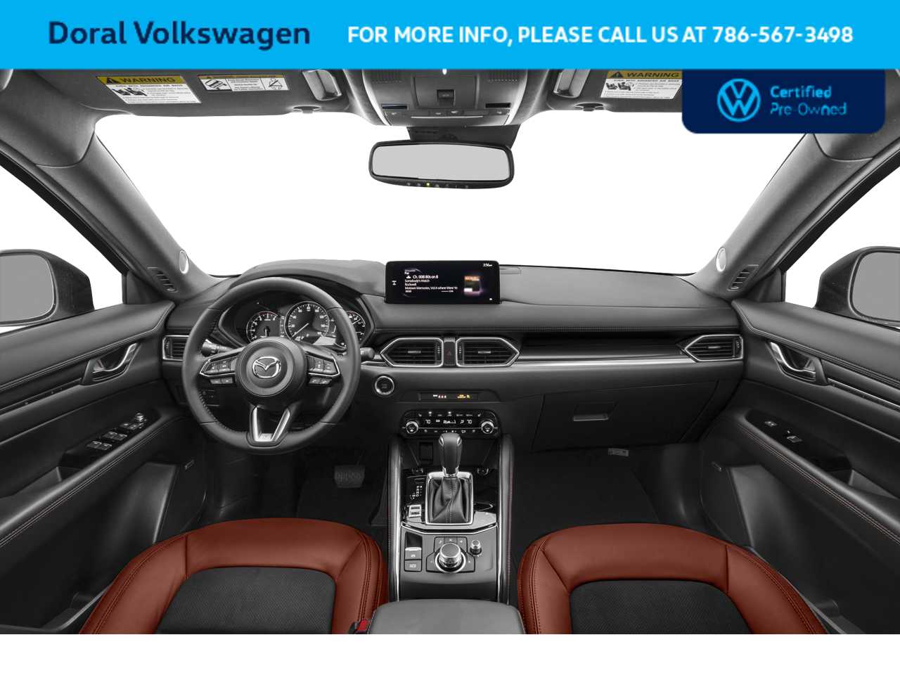 Thumbnail: 2024 Mazda CX-5 - 5