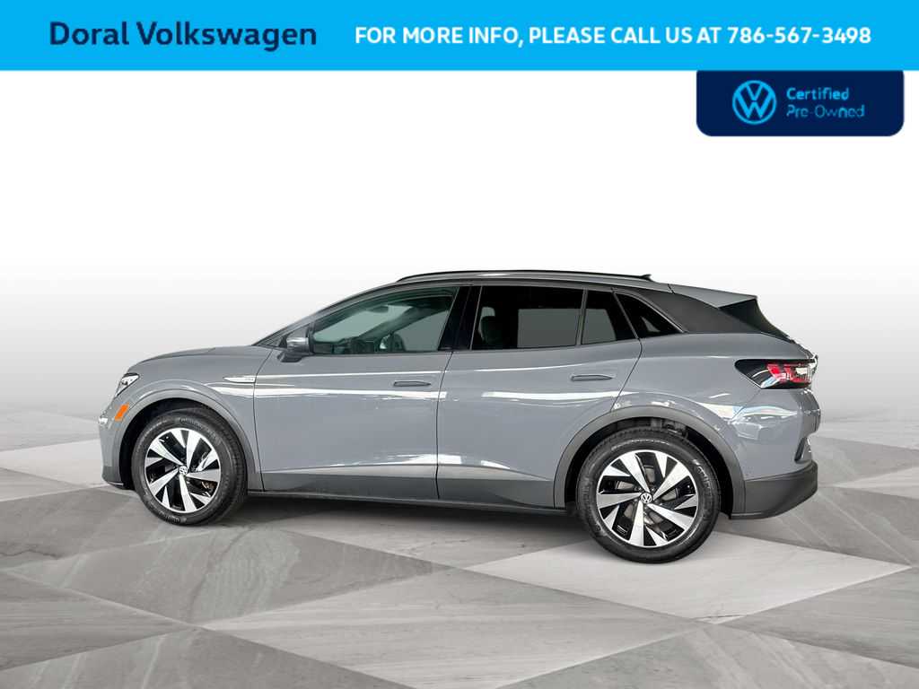 Thumbnail: 2023 Volkswagen ID.4 - 4