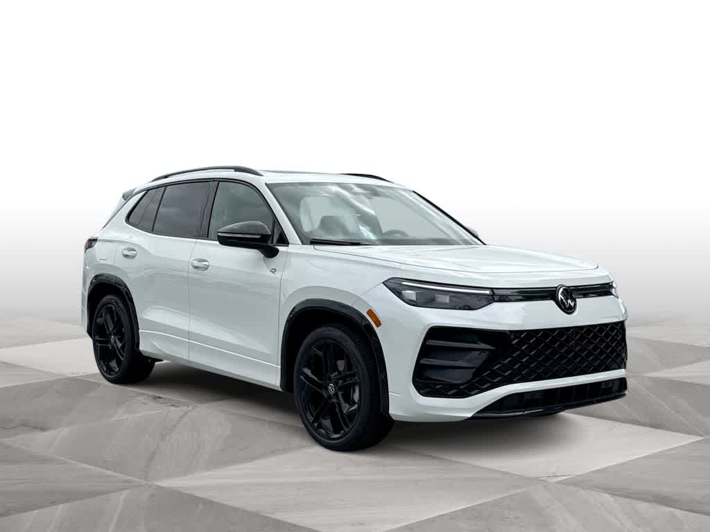 Thumbnail: 2026 Volkswagen Tiguan - 2