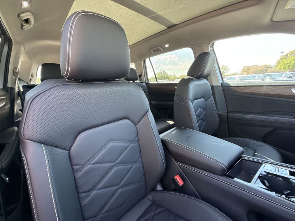 Thumbnail: 2026 Volkswagen Atlas - 27