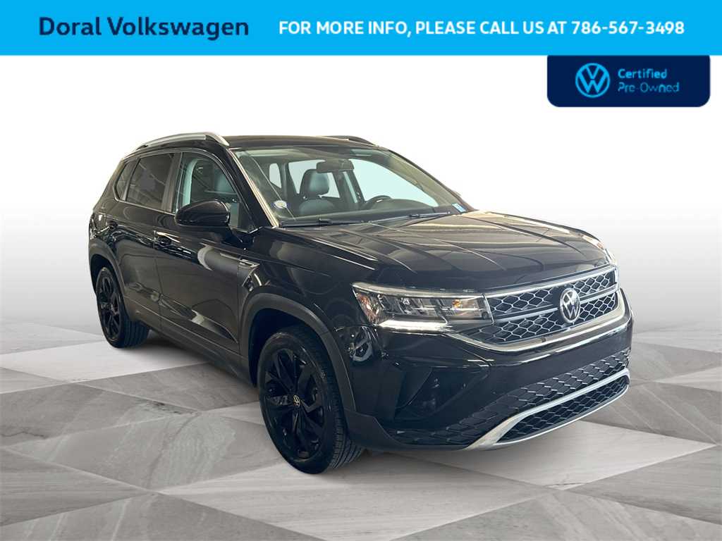 Thumbnail: 2022 Volkswagen Taos - 2