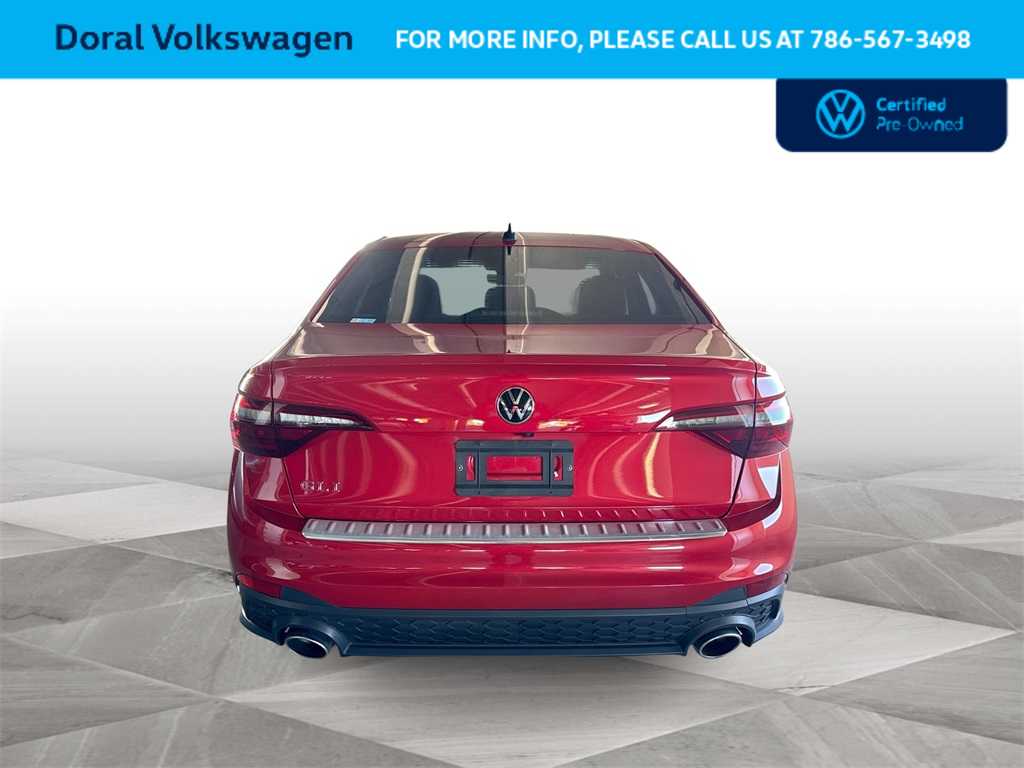 Thumbnail: 2023 Volkswagen Jetta - 7