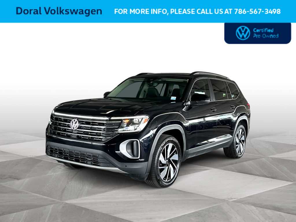 Thumbnail: 2026 Volkswagen Atlas - 4