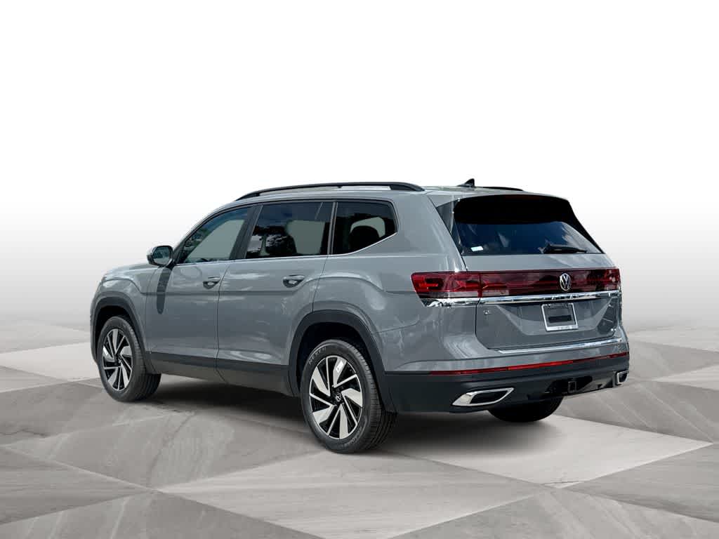 Thumbnail: 2026 Volkswagen Atlas - 6