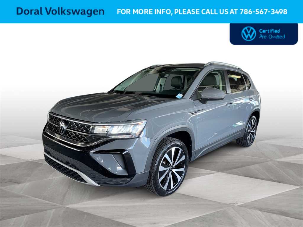 2023 Volkswagen Taos SE -
                  Doral, FL