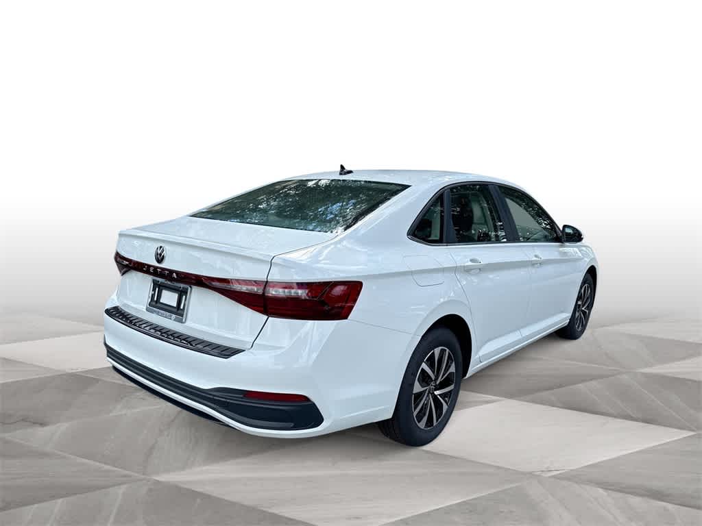 Thumbnail: 2026 Volkswagen Jetta - 8