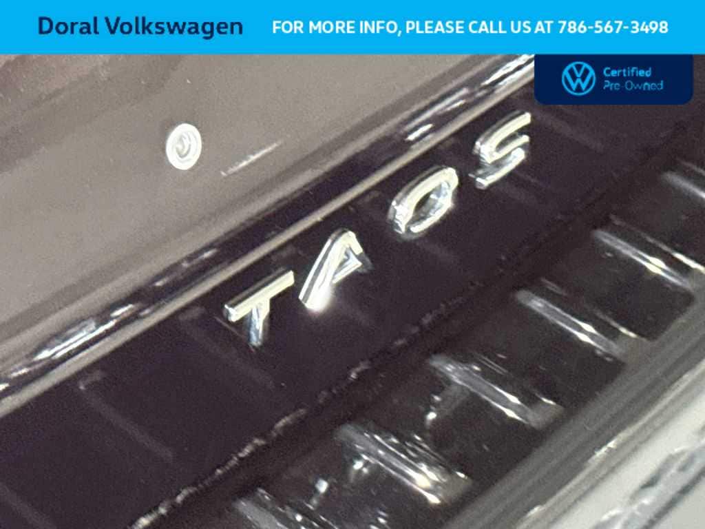 Thumbnail: 2025 Volkswagen Taos - 10