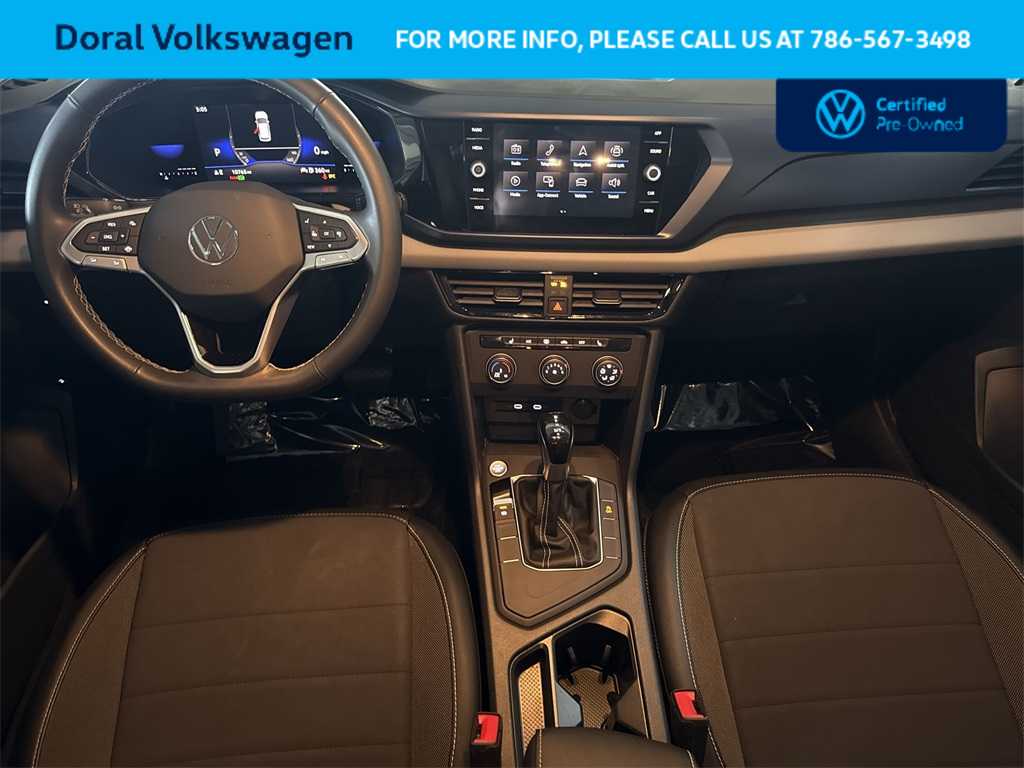 Thumbnail: 2022 Volkswagen Taos - 23