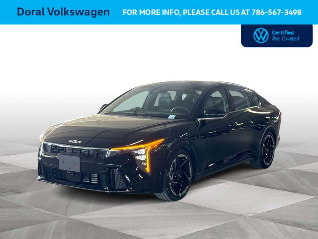 Thumbnail: 2025 Kia K4 - 1