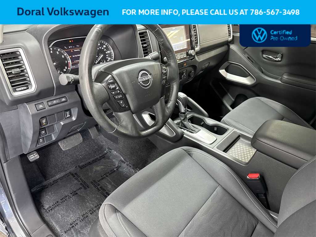 Thumbnail: 2023 Nissan Frontier - 13