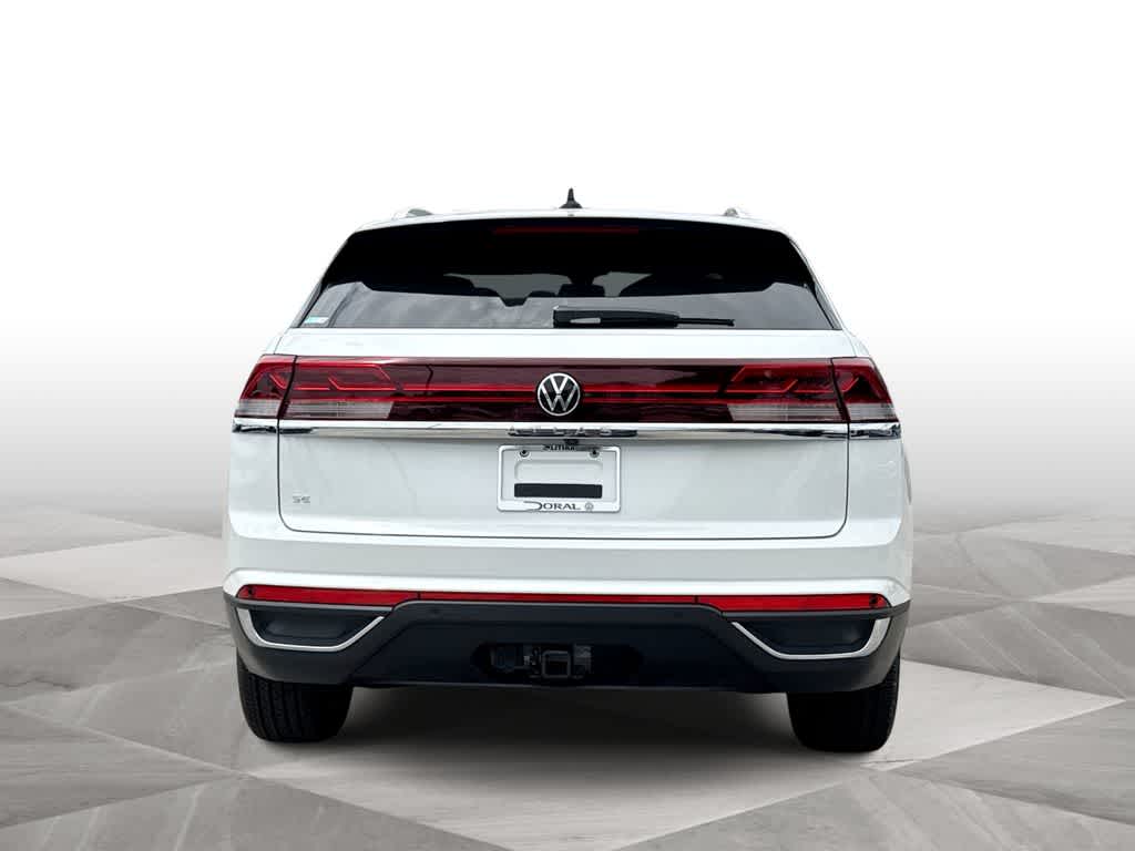 Thumbnail: 2026 Volkswagen Atlas - 7
