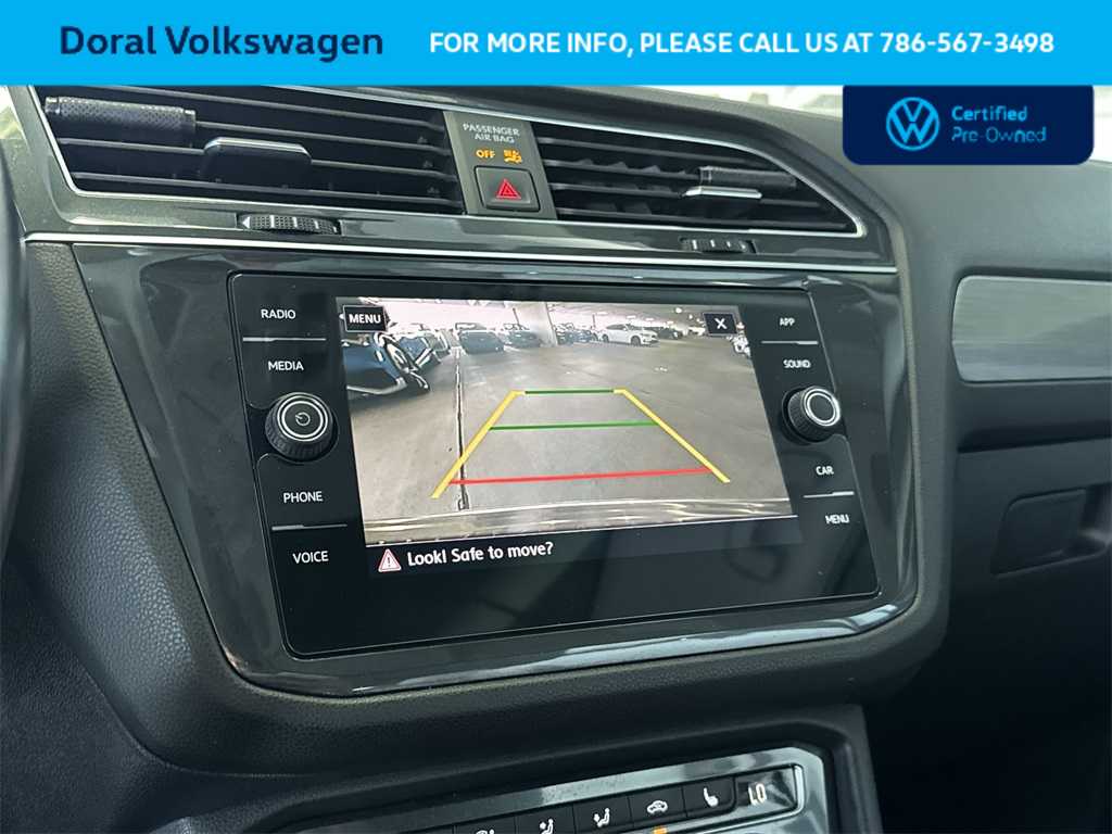 Thumbnail: 2019 Volkswagen Tiguan - 19