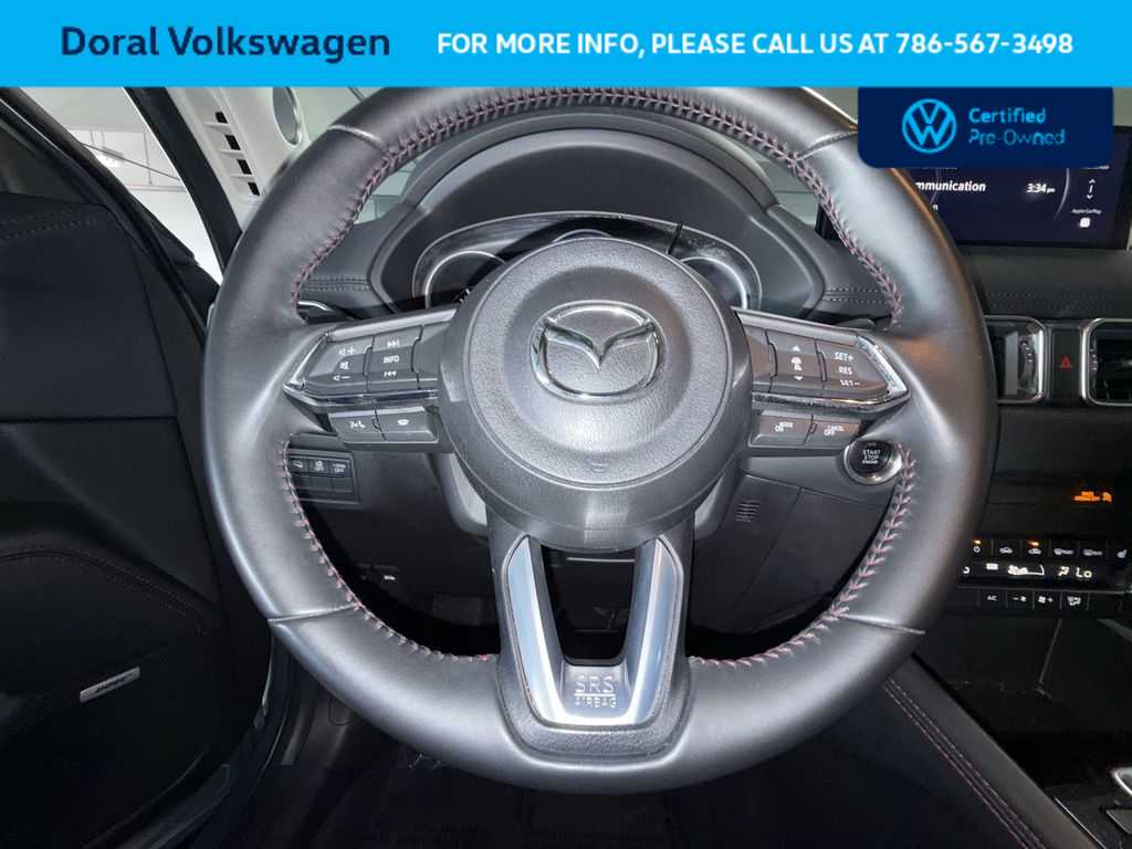 Thumbnail: 2024 Mazda CX-5 - 15