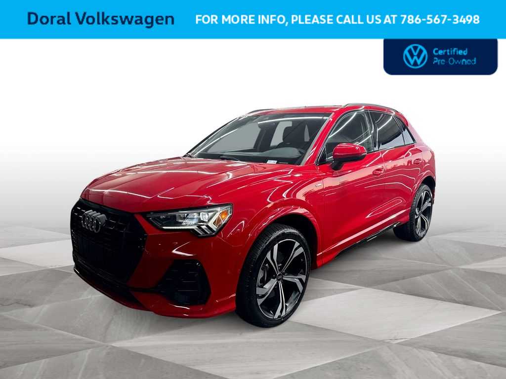 Thumbnail: 2023 Audi Q3 - 1
