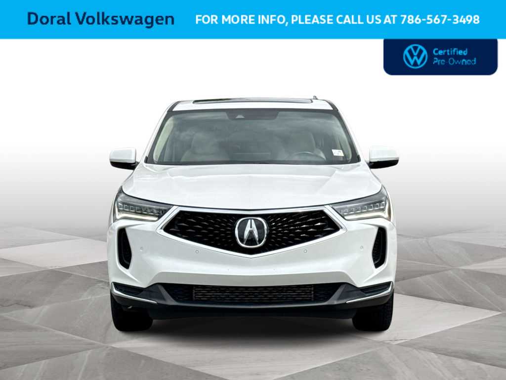 Thumbnail: 2023 Acura RDX - 3