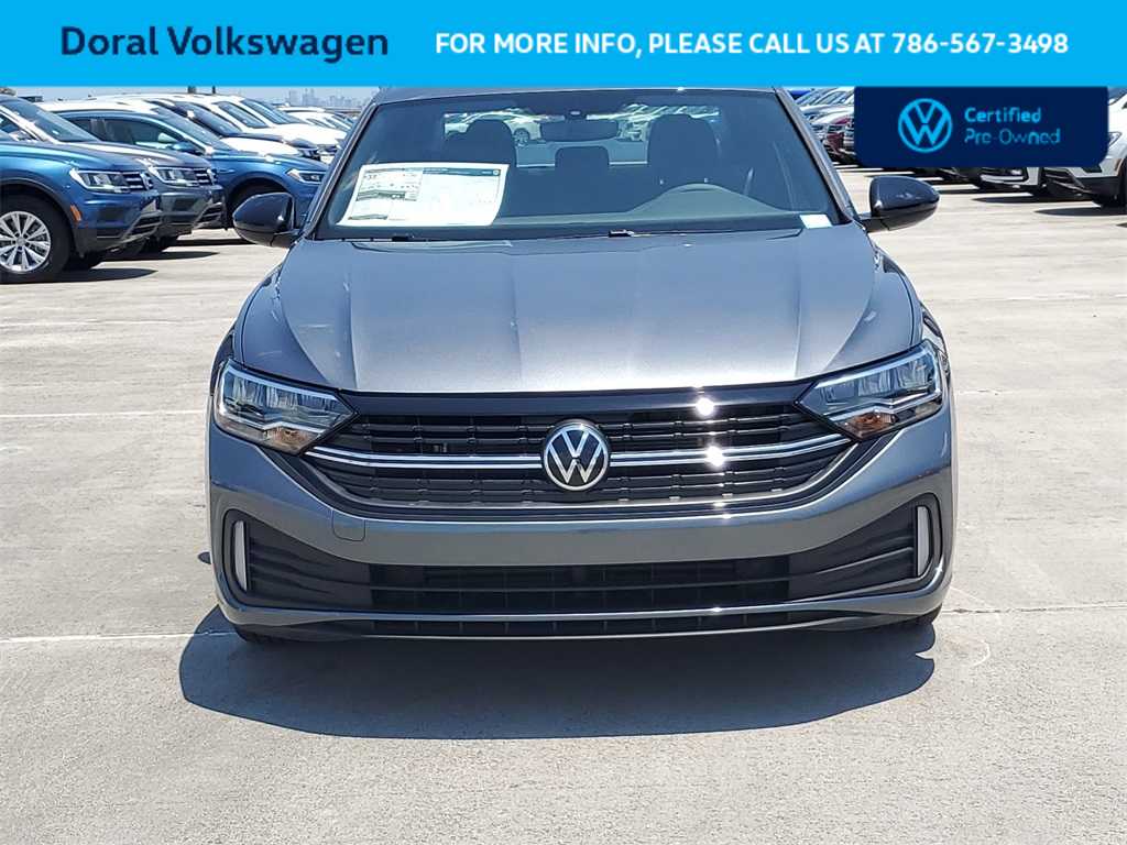 Thumbnail: 2023 Volkswagen Jetta - 10