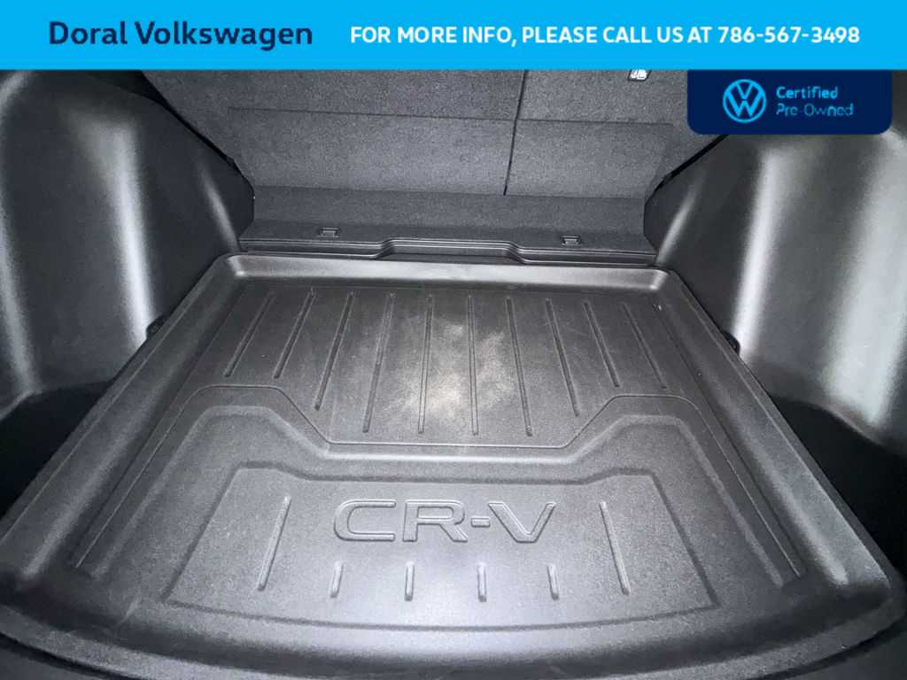 Thumbnail: 2025 Honda CR-V - 25
