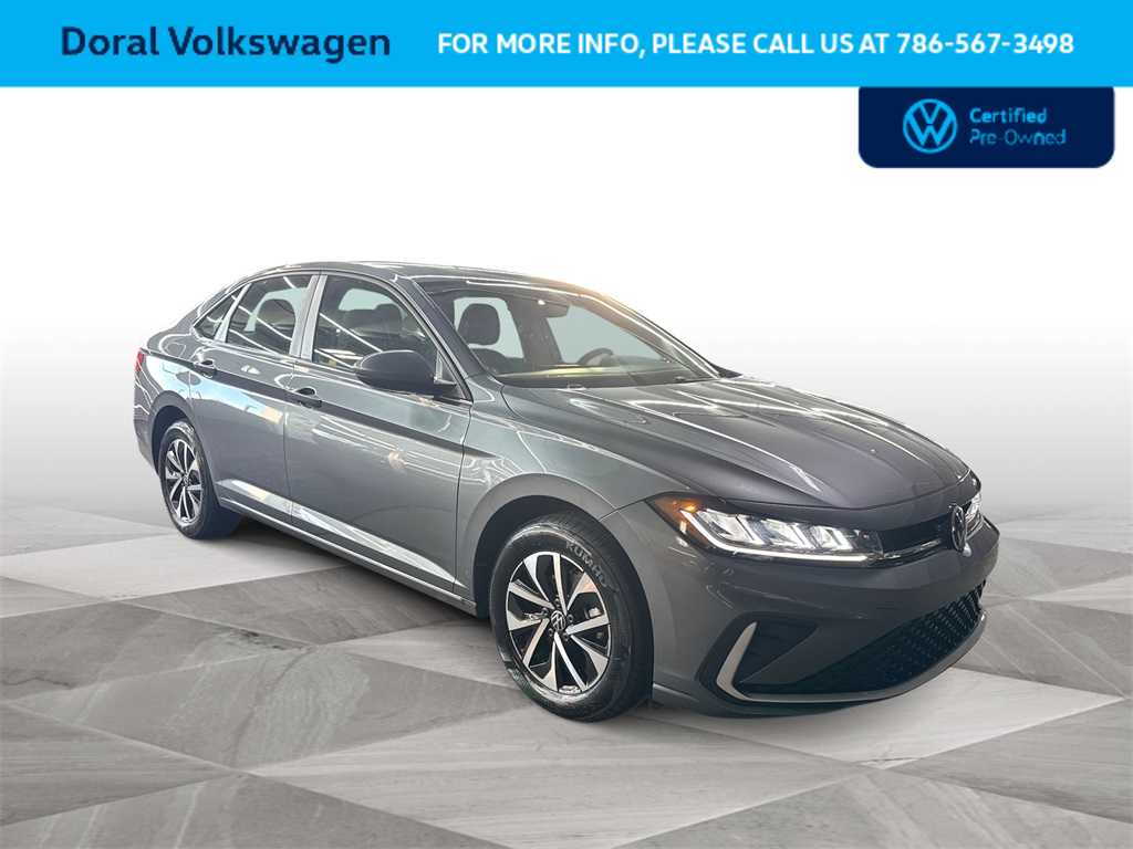 Thumbnail: 2025 Volkswagen Jetta - 2