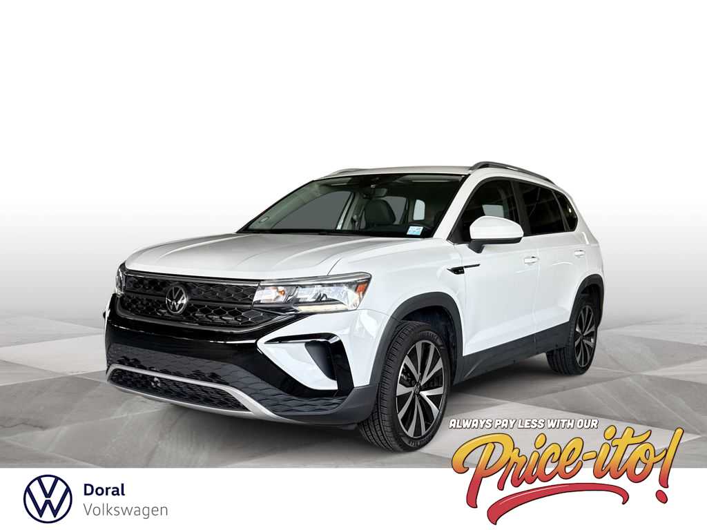 Thumbnail: 2023 Volkswagen Taos - 1