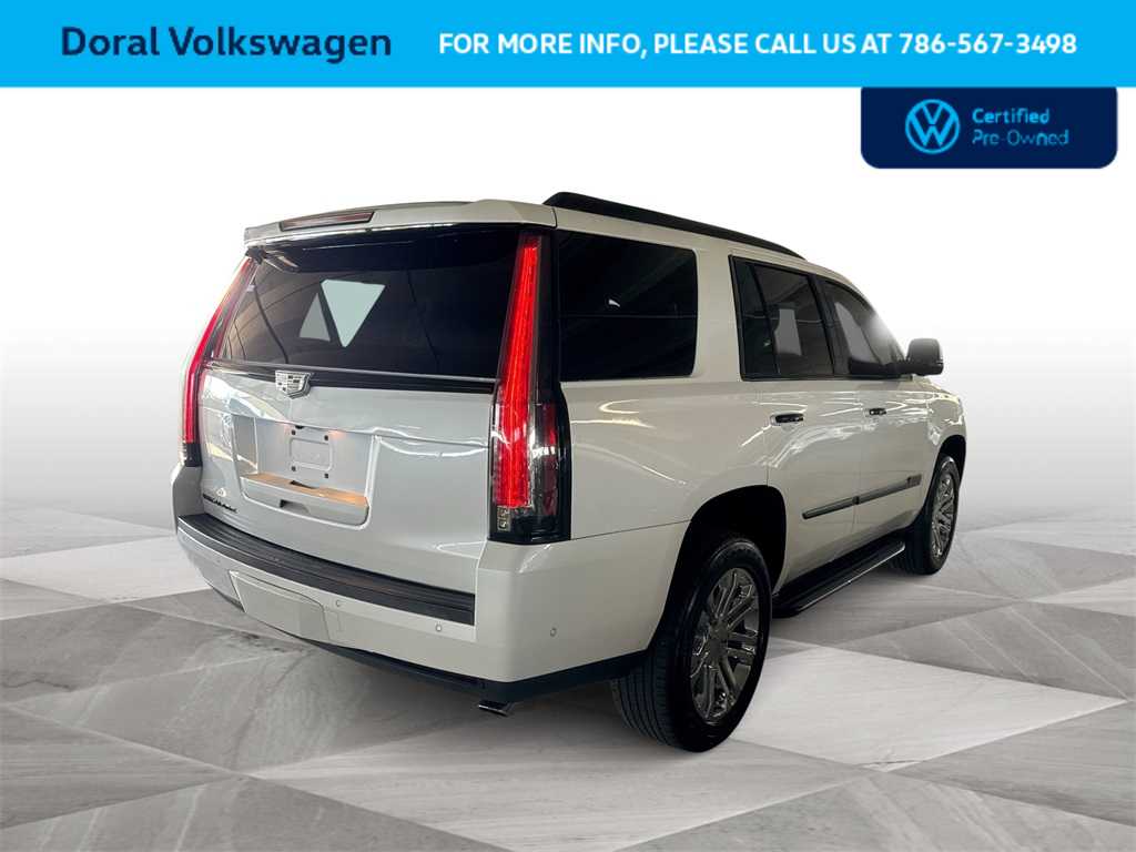 Thumbnail: 2019 Cadillac Escalade - 8