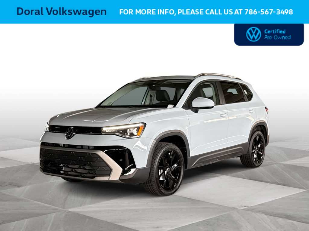 Thumbnail: 2025 Volkswagen Taos - 4