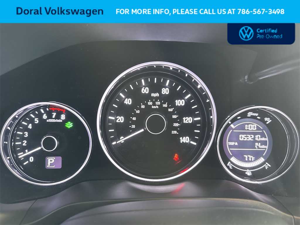 Thumbnail: 2022 Honda HR-V - 16