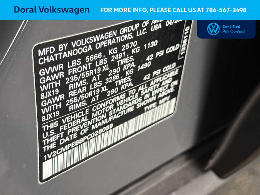 Thumbnail: 2023 Volkswagen ID.4 - 28