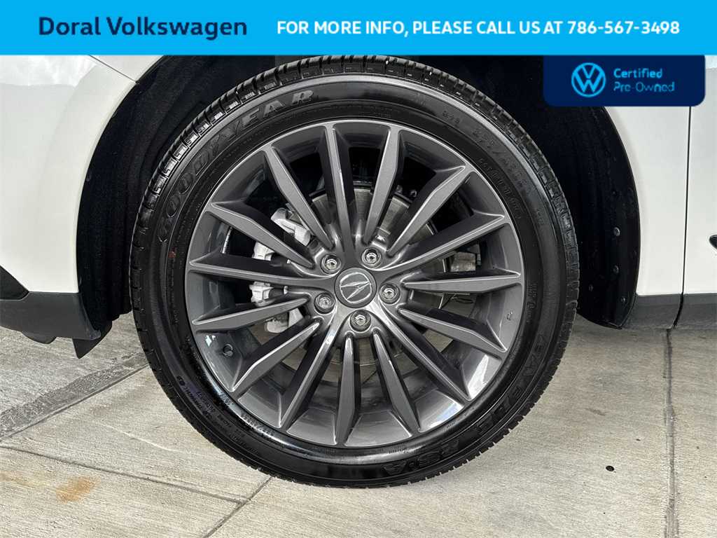 Thumbnail: 2024 Acura RDX - 11