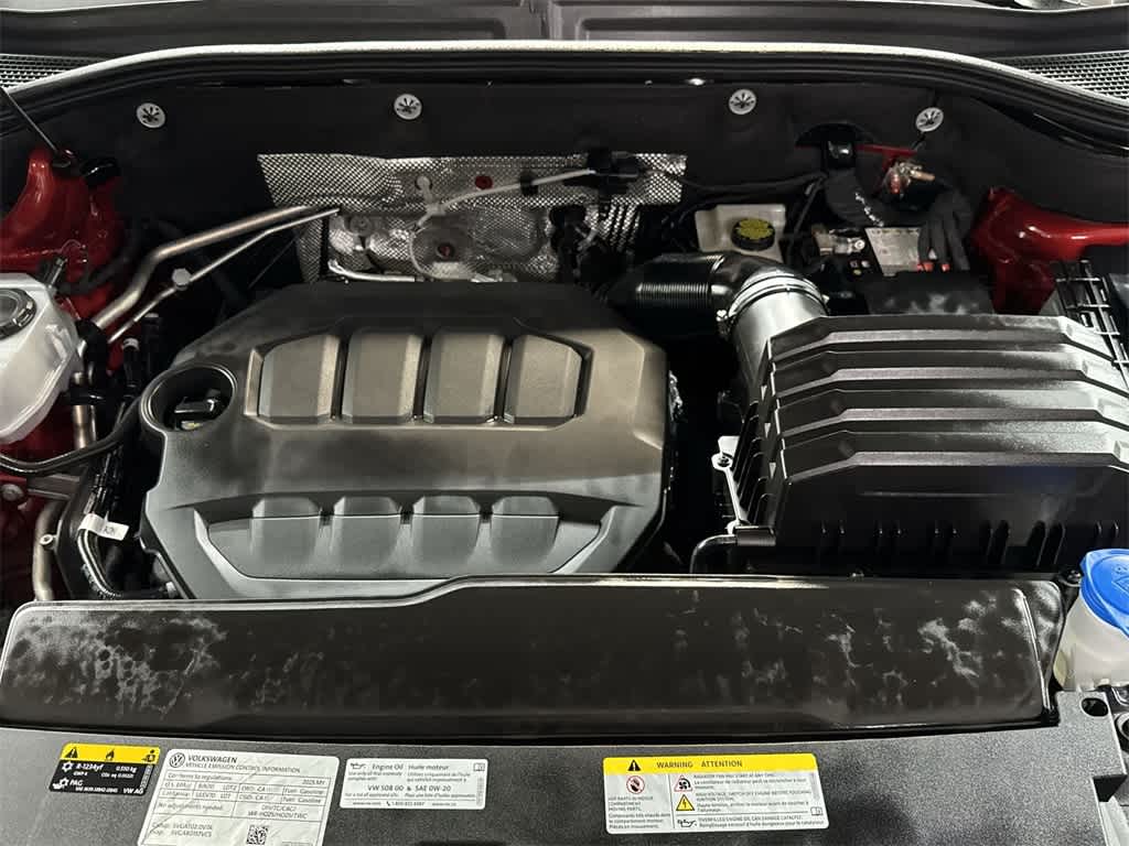 Thumbnail: 2025 Volkswagen Atlas - 12